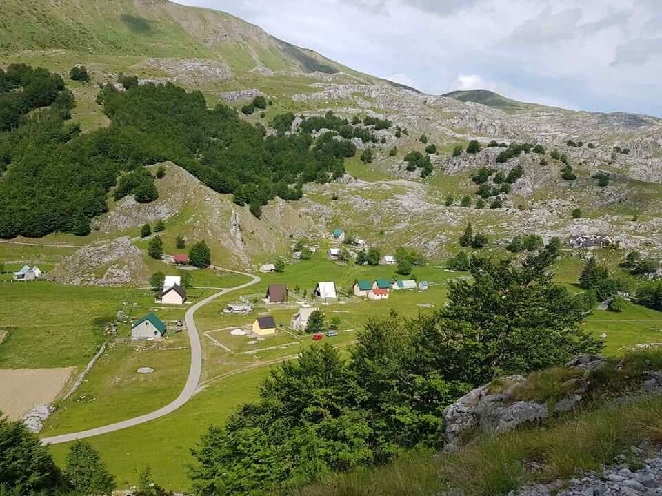 Шале Katun Mokra Подгорица-31