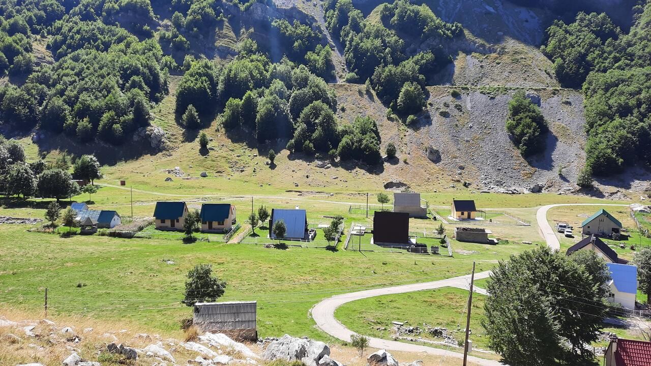 Шале Katun Mokra Подгорица-6