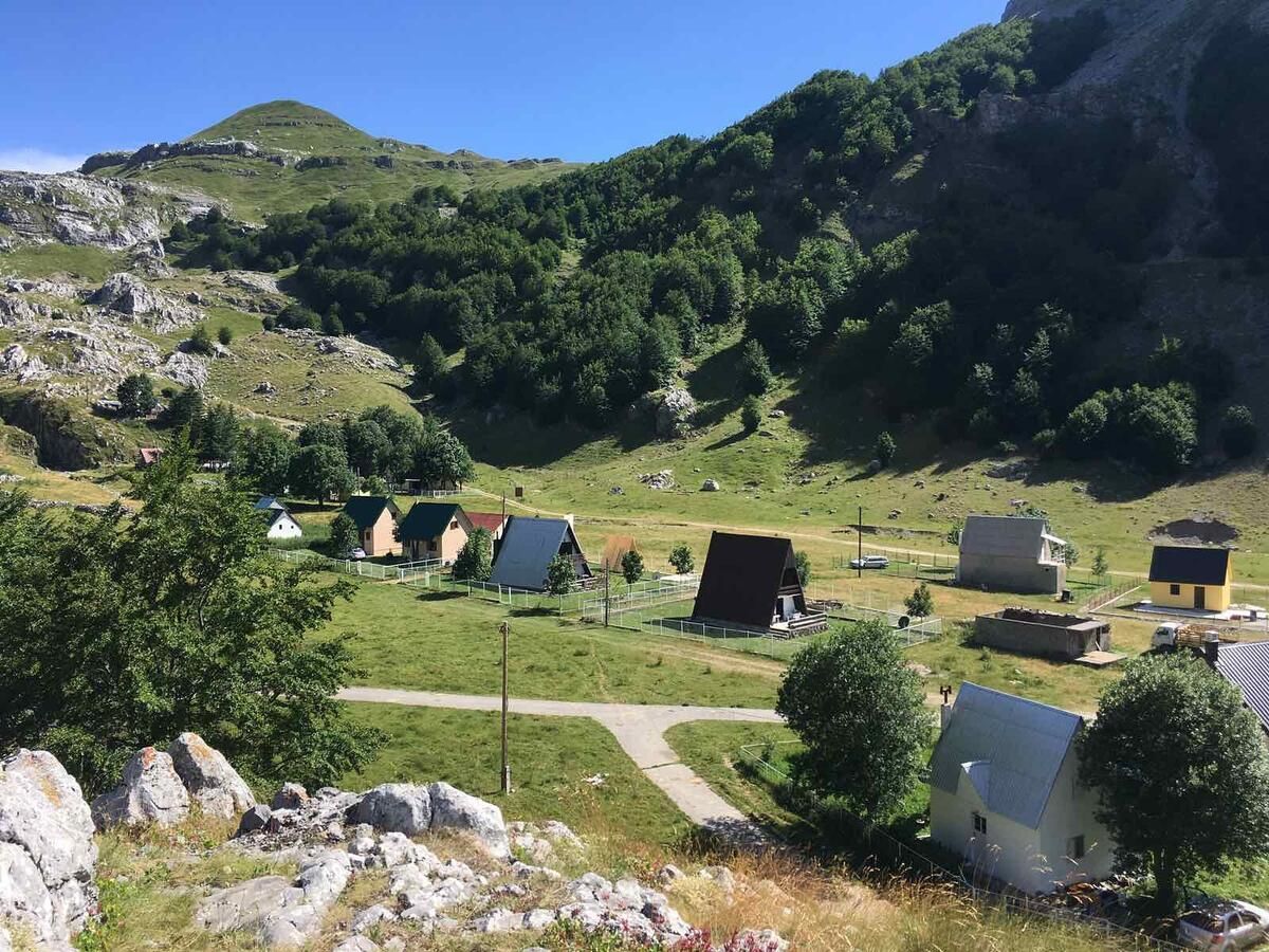 Шале Katun Mokra Подгорица-33