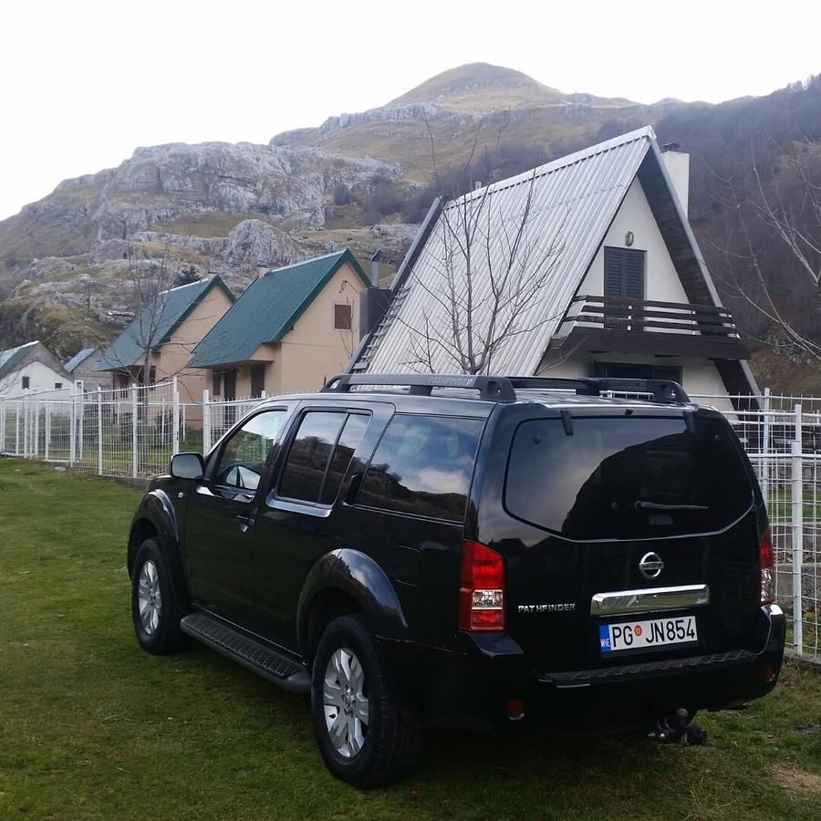 Шале Katun Mokra Подгорица-35