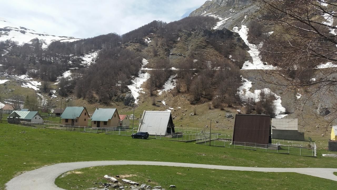 Шале Katun Mokra Подгорица-36