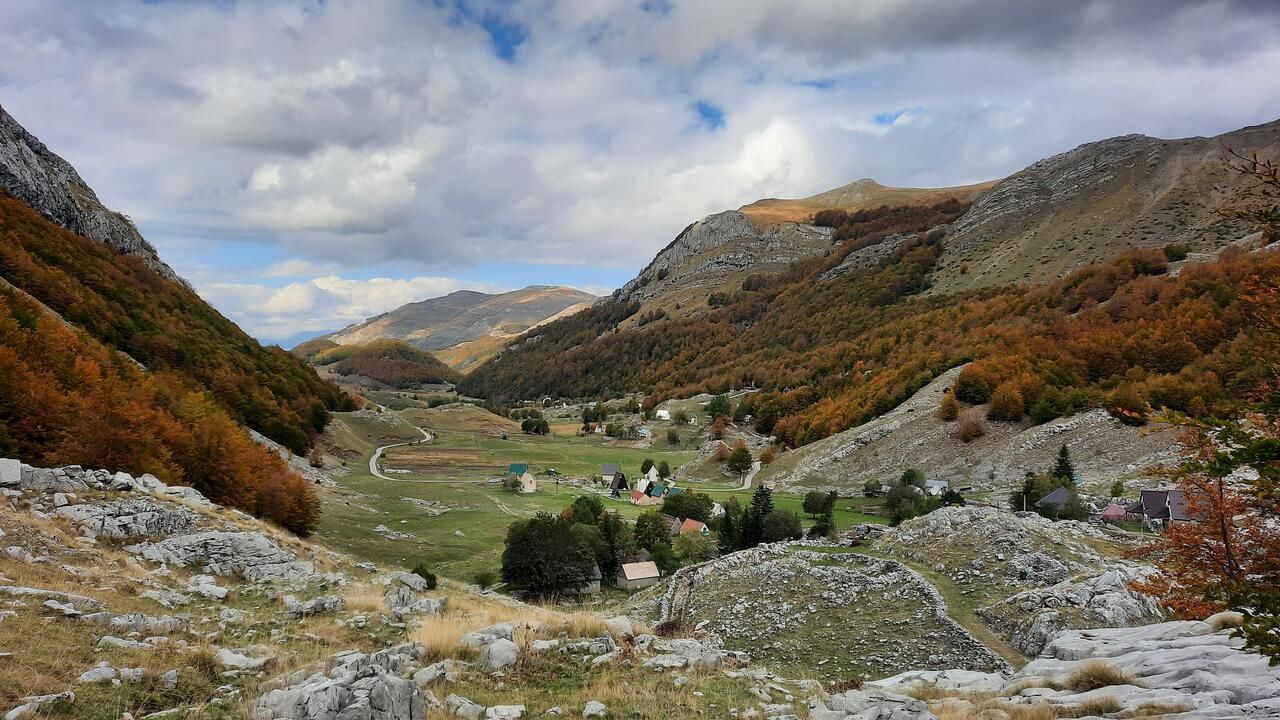 Шале Katun Mokra Подгорица-8