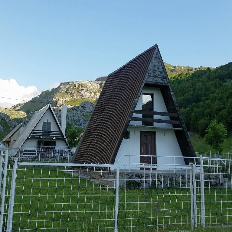 Шале Katun Mokra Подгорица-56