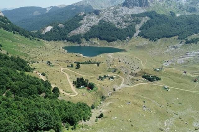 Шале Katun Mokra Подгорица-81