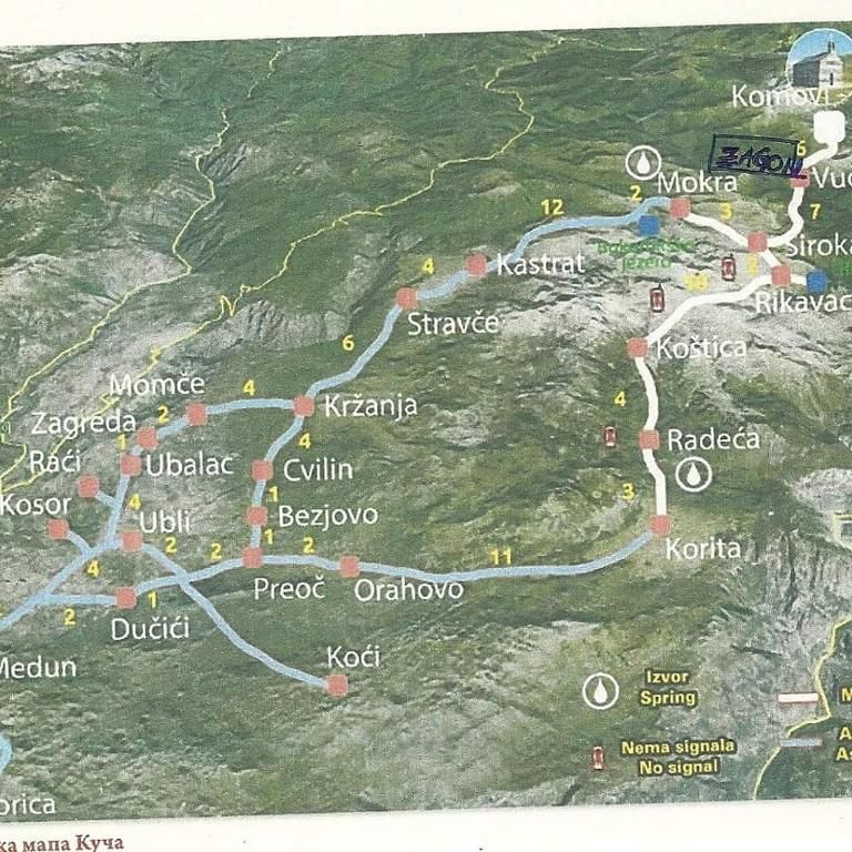 Шале Katun Mokra Подгорица-89