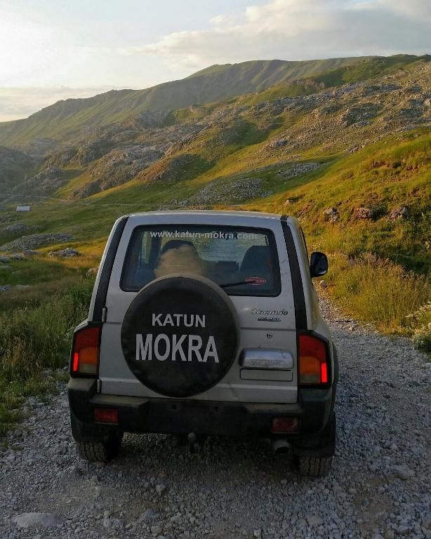 Шале Katun Mokra Подгорица-93