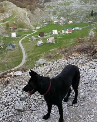 Шале Katun Mokra Подгорица Шале с двумя спальнями-79