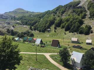 Шале Katun Mokra Подгорица Шале с двумя спальнями-81