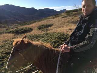 Шале Katun Mokra Подгорица Шале с двумя спальнями-88