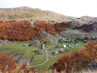 Шале Katun Mokra Подгорица Шале с двумя спальнями-92