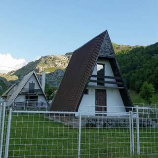 Шале Katun Mokra Подгорица Шале с двумя спальнями-31