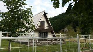 Шале Katun Mokra Подгорица Шале с двумя спальнями-36