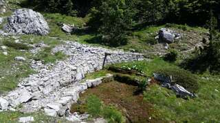 Шале Katun Mokra Подгорица Шале с двумя спальнями-47