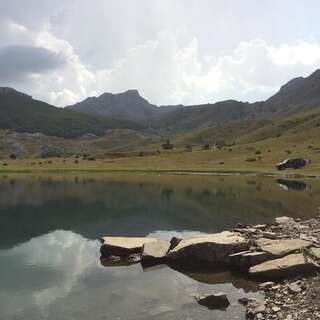 Шале Katun Mokra Подгорица Шале с двумя спальнями-49