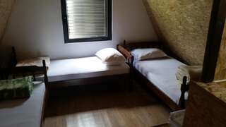 Шале Katun Mokra Подгорица Шале с двумя спальнями-61