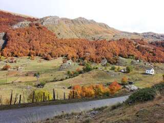 Шале Katun Mokra Подгорица Шале с двумя спальнями-9