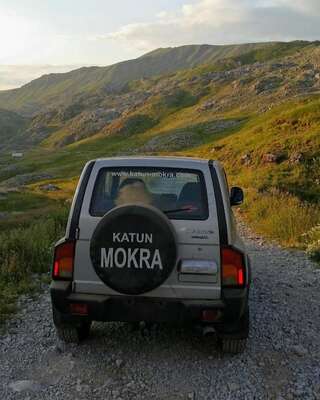 Шале Katun Mokra Подгорица Шале с двумя спальнями-68