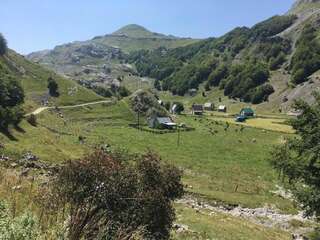 Шале Katun Mokra Подгорица Шале с двумя спальнями-70