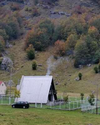 Шале Katun Mokra Подгорица Шале с двумя спальнями-72