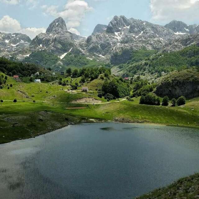 Шале Katun Mokra Подгорица-104