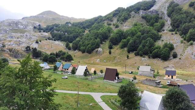 Шале Katun Mokra Подгорица-107