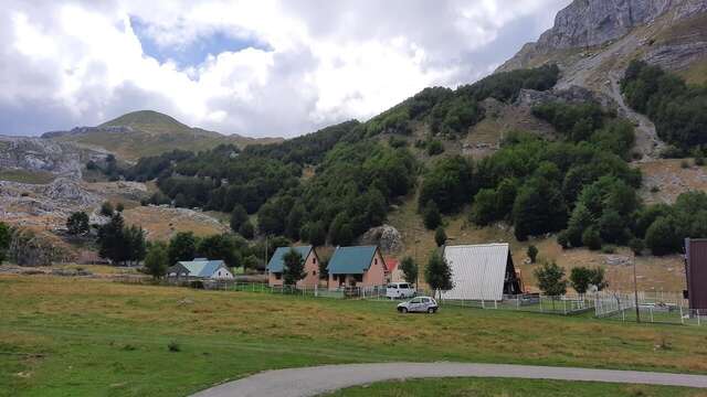 Шале Katun Mokra Подгорица-22