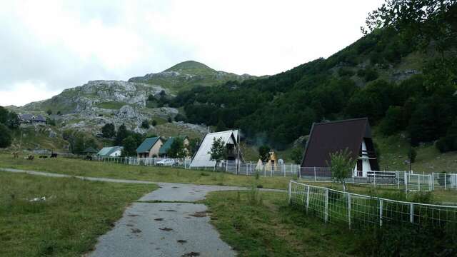 Шале Katun Mokra Подгорица-29