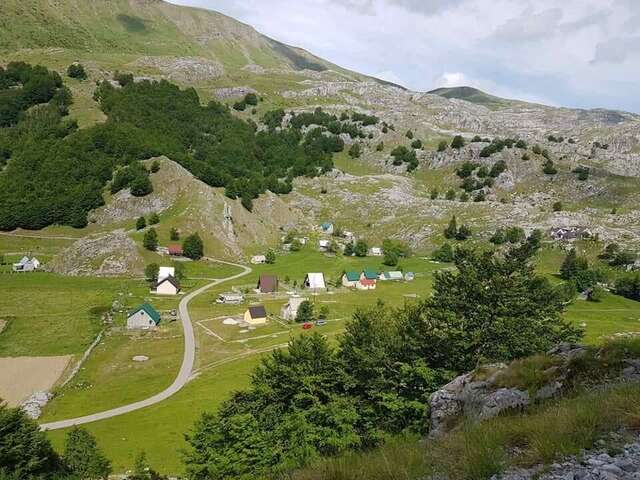 Шале Katun Mokra Подгорица-30