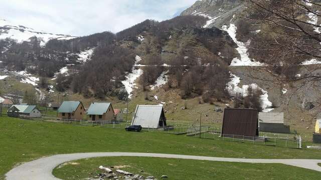 Шале Katun Mokra Подгорица-35