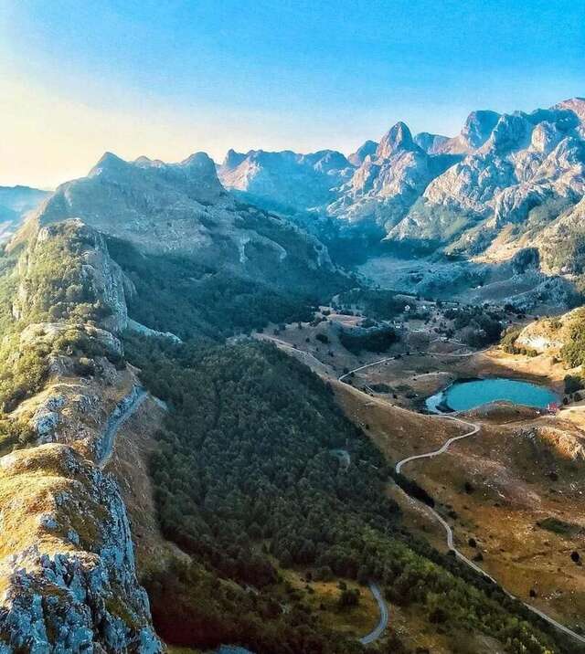 Шале Katun Mokra Подгорица-6