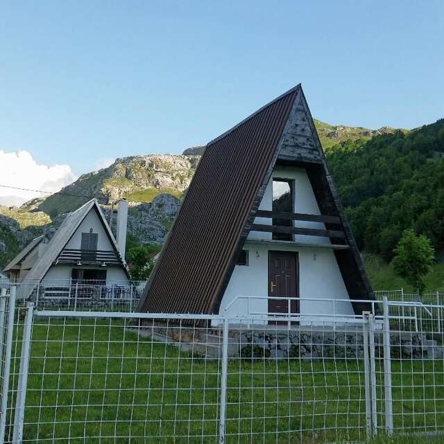 Шале Katun Mokra Подгорица-55