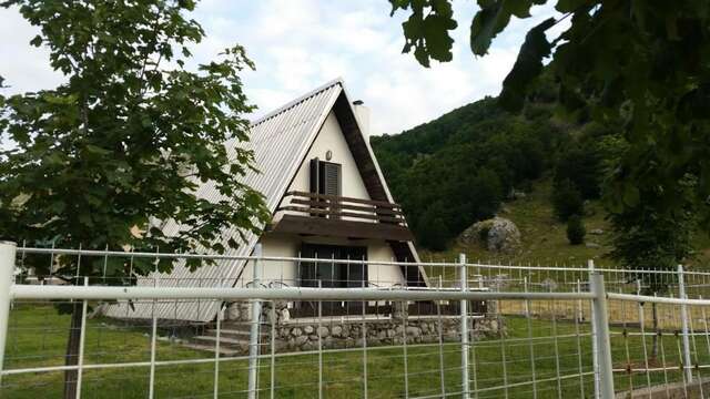 Шале Katun Mokra Подгорица-60