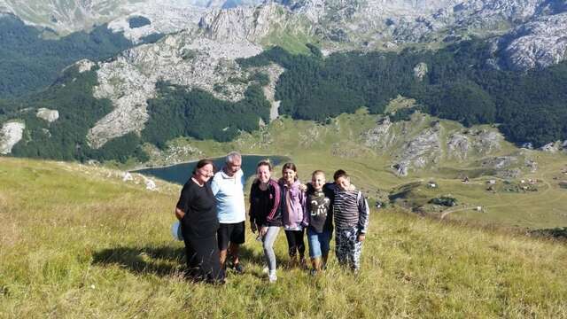 Шале Katun Mokra Подгорица-62