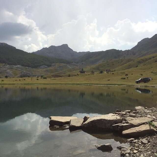 Шале Katun Mokra Подгорица-73