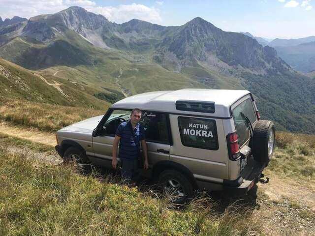 Шале Katun Mokra Подгорица-78