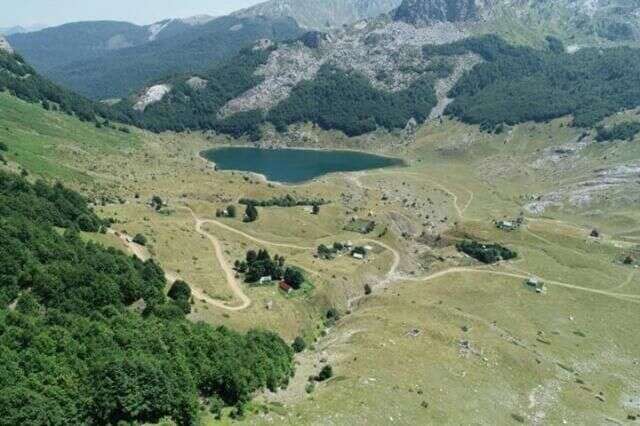 Шале Katun Mokra Подгорица-80