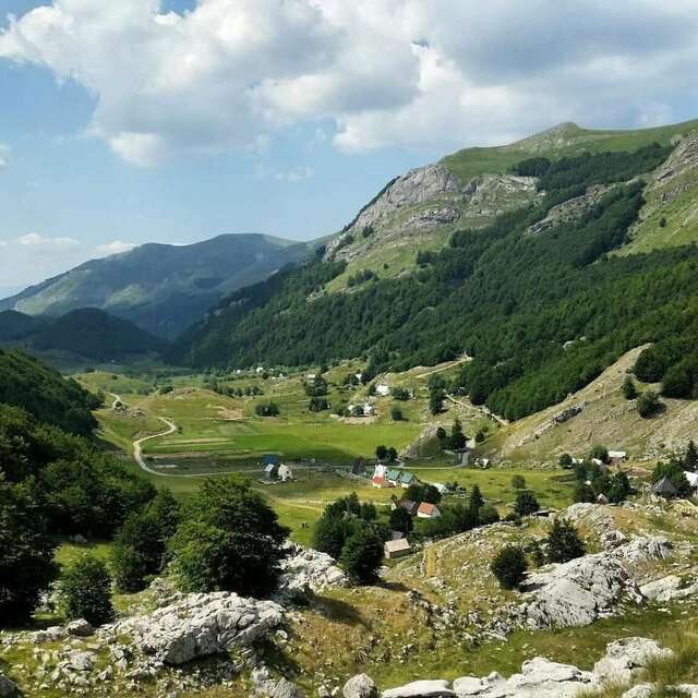 Шале Katun Mokra Подгорица-89