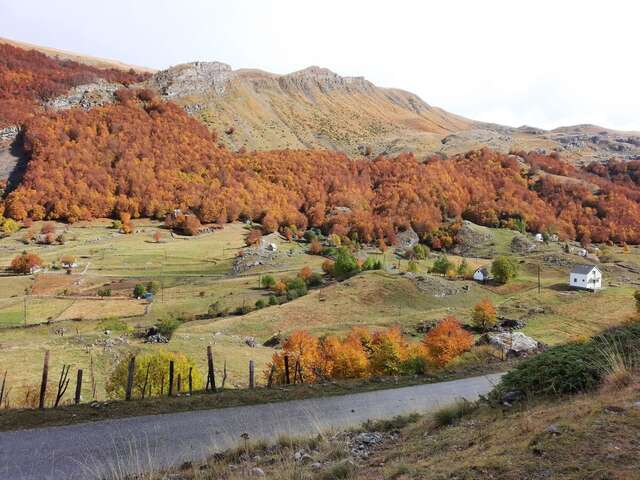 Шале Katun Mokra Подгорица-11