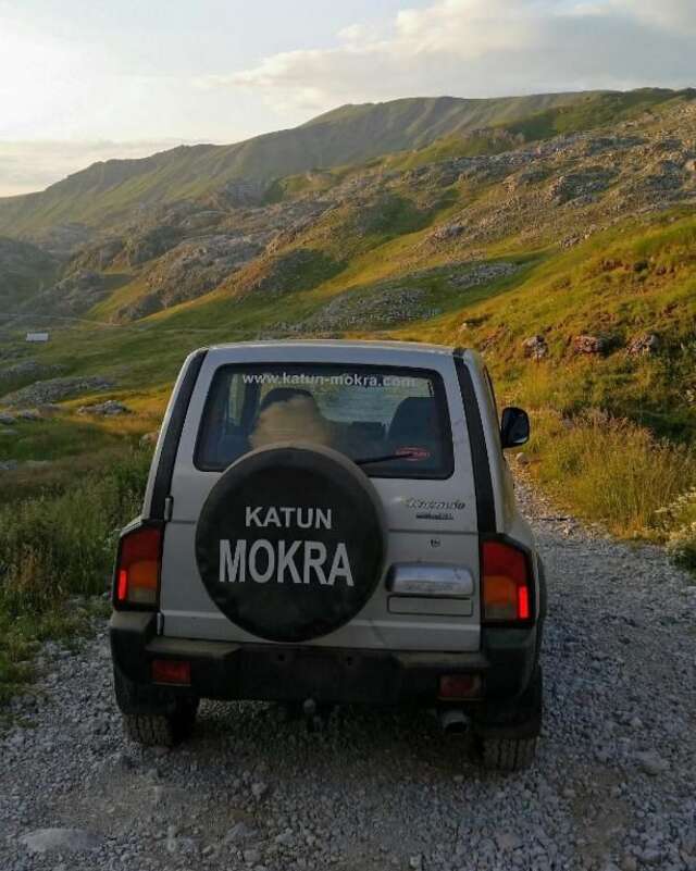 Шале Katun Mokra Подгорица-92