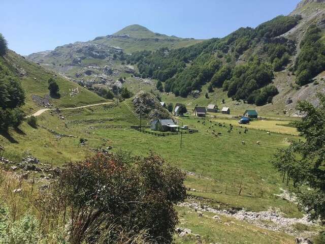 Шале Katun Mokra Подгорица-94