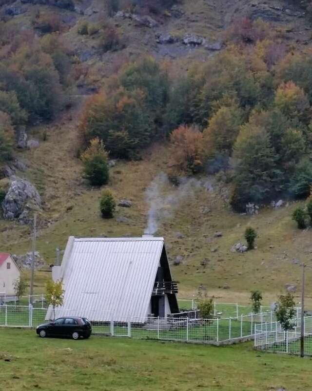 Шале Katun Mokra Подгорица-96